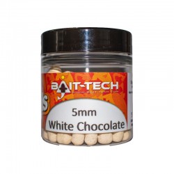Wafter Bait-Tech - Criticals White Chocolate 5mm